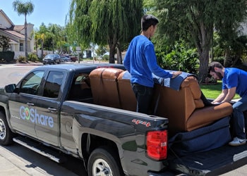 Furniture Pickup & Delivery
