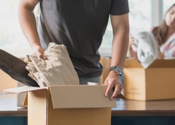 Packing & Unpacking Services
