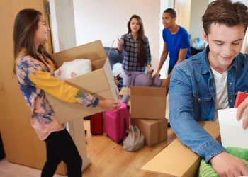 Student & Small Load Removals